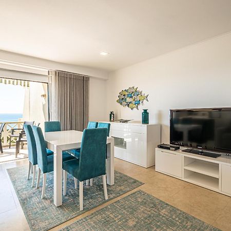 אלבופיירה Beguest Aveiros Beach View Apartment מראה חיצוני תמונה