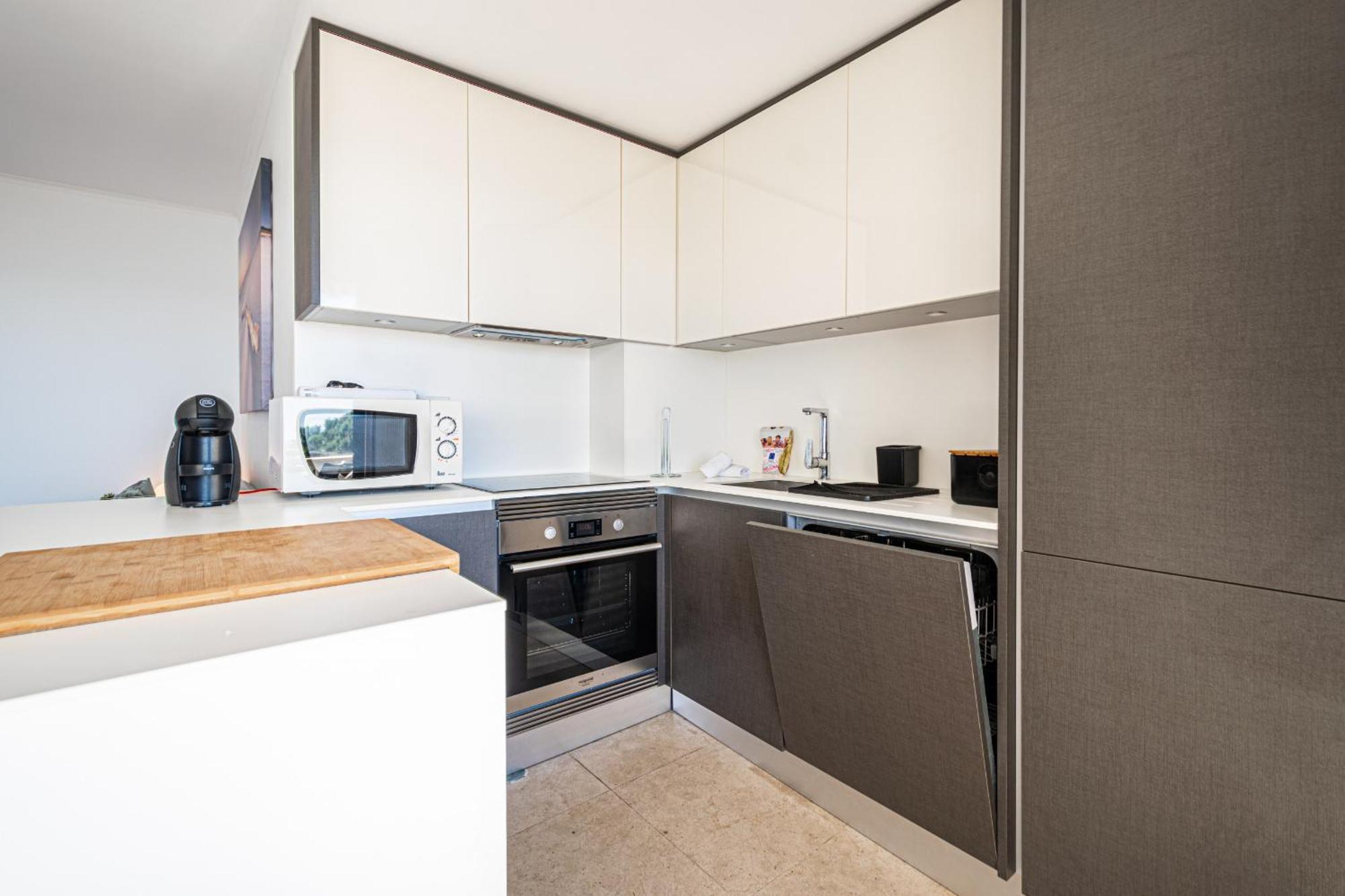 אלבופיירה Beguest Aveiros Beach View Apartment מראה חיצוני תמונה