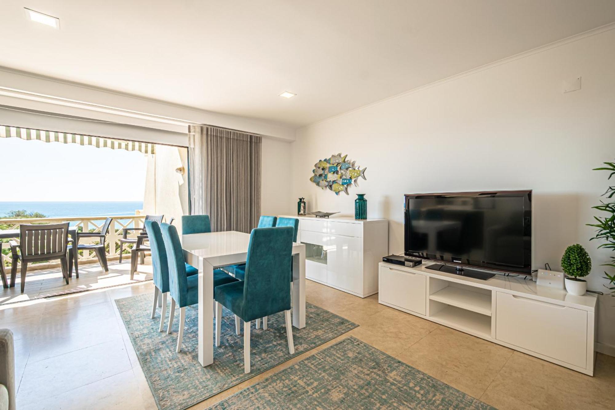 אלבופיירה Beguest Aveiros Beach View Apartment מראה חיצוני תמונה