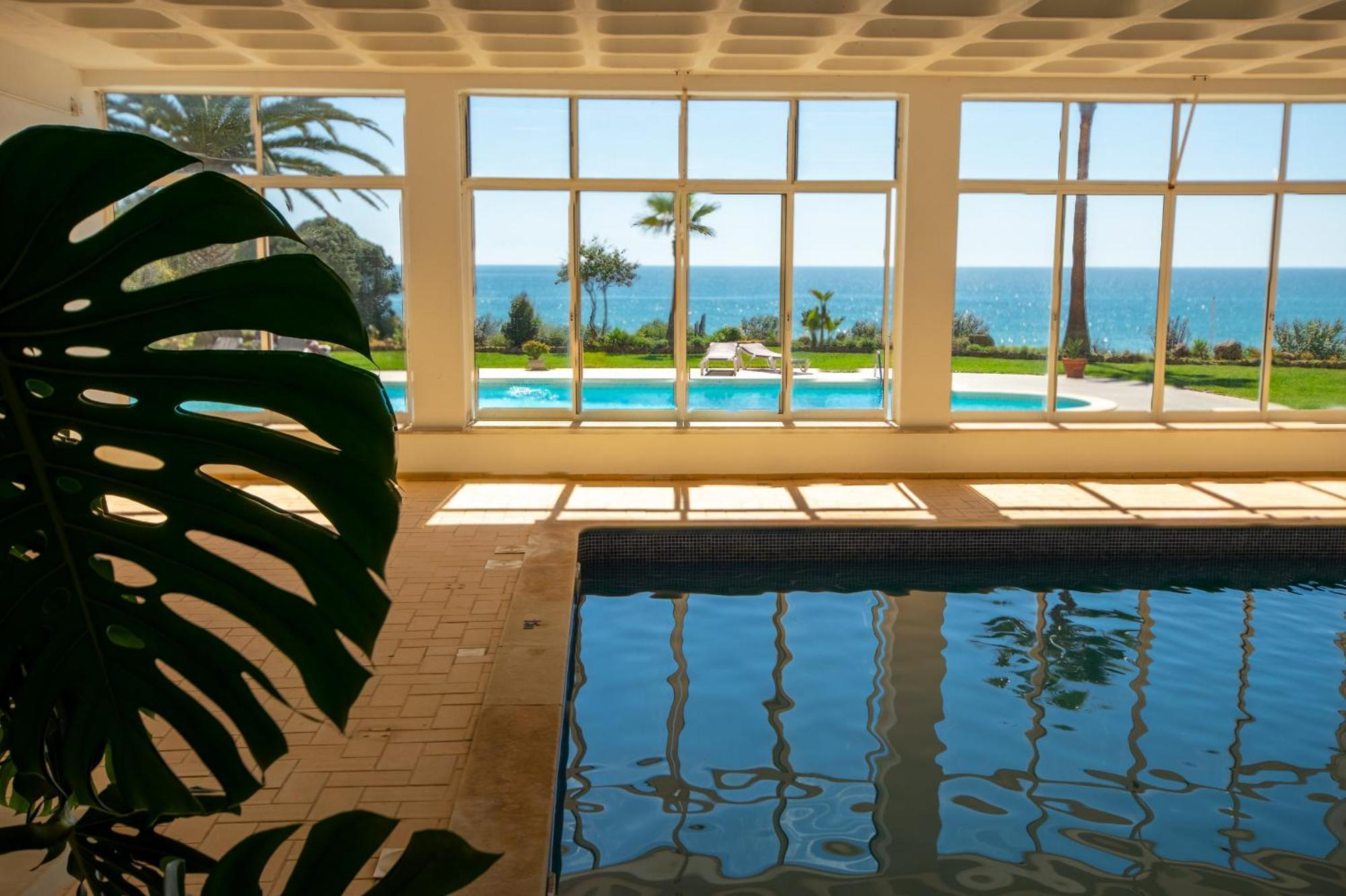 אלבופיירה Beguest Aveiros Beach View Apartment מראה חיצוני תמונה