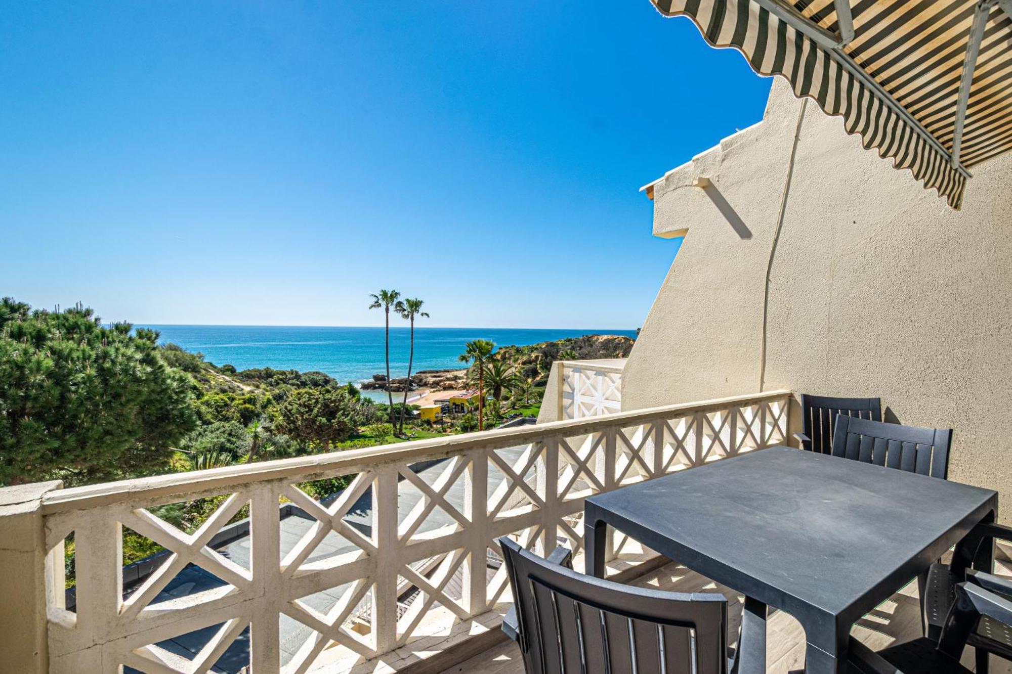 אלבופיירה Beguest Aveiros Beach View Apartment מראה חיצוני תמונה